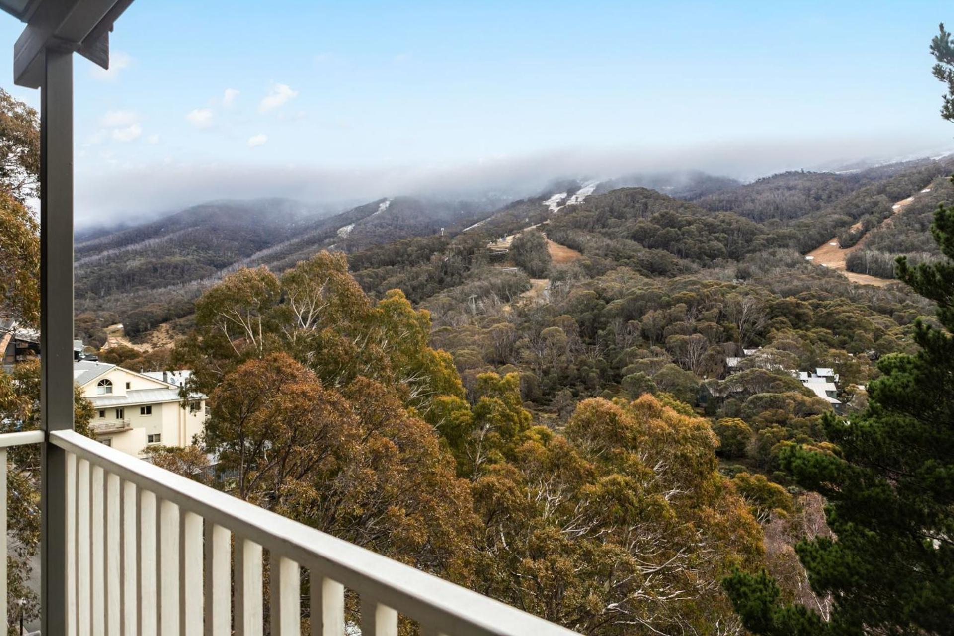 Apartmán Byadbo 10 Thredbo Exteriér fotografie