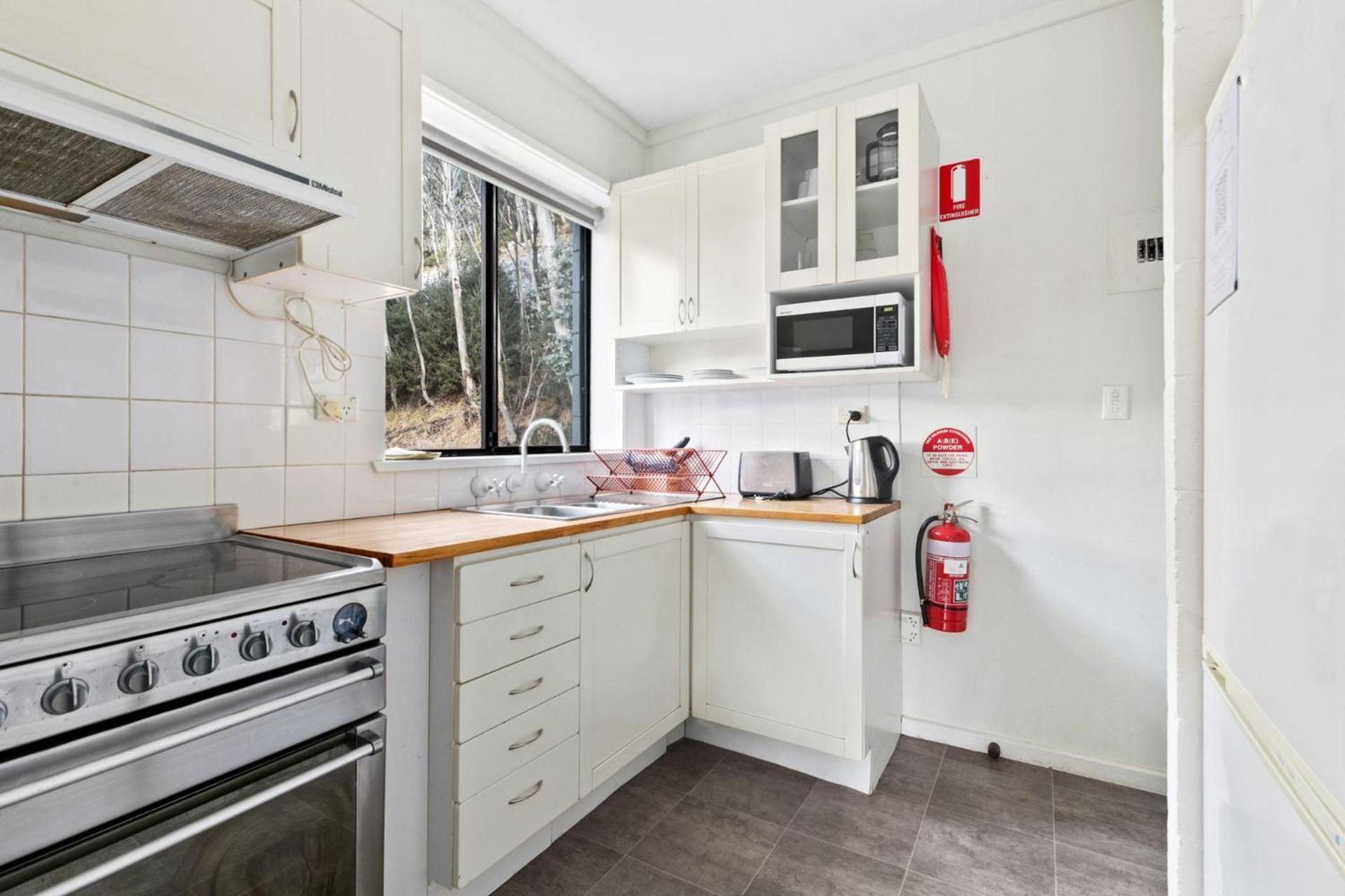 Apartmán Byadbo 10 Thredbo Exteriér fotografie