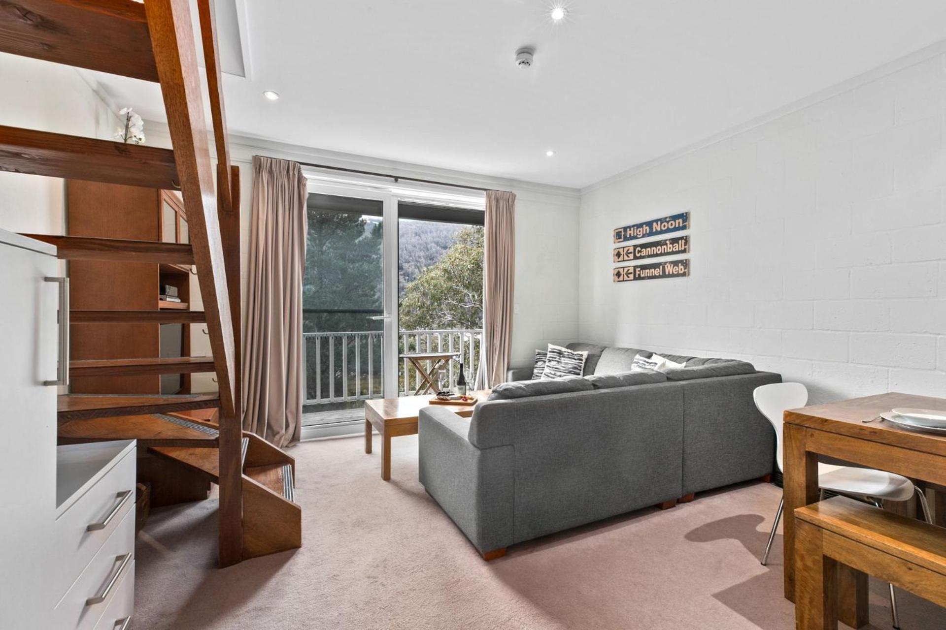 Apartmán Byadbo 10 Thredbo Exteriér fotografie