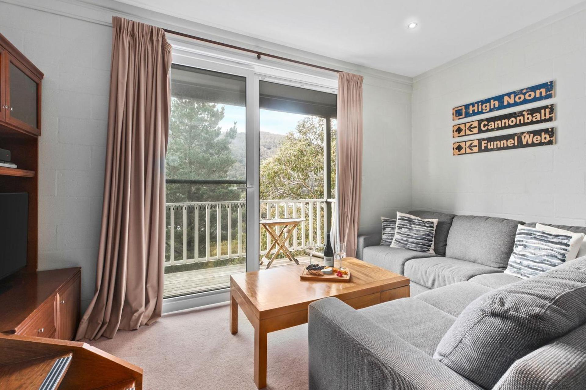 Apartmán Byadbo 10 Thredbo Exteriér fotografie