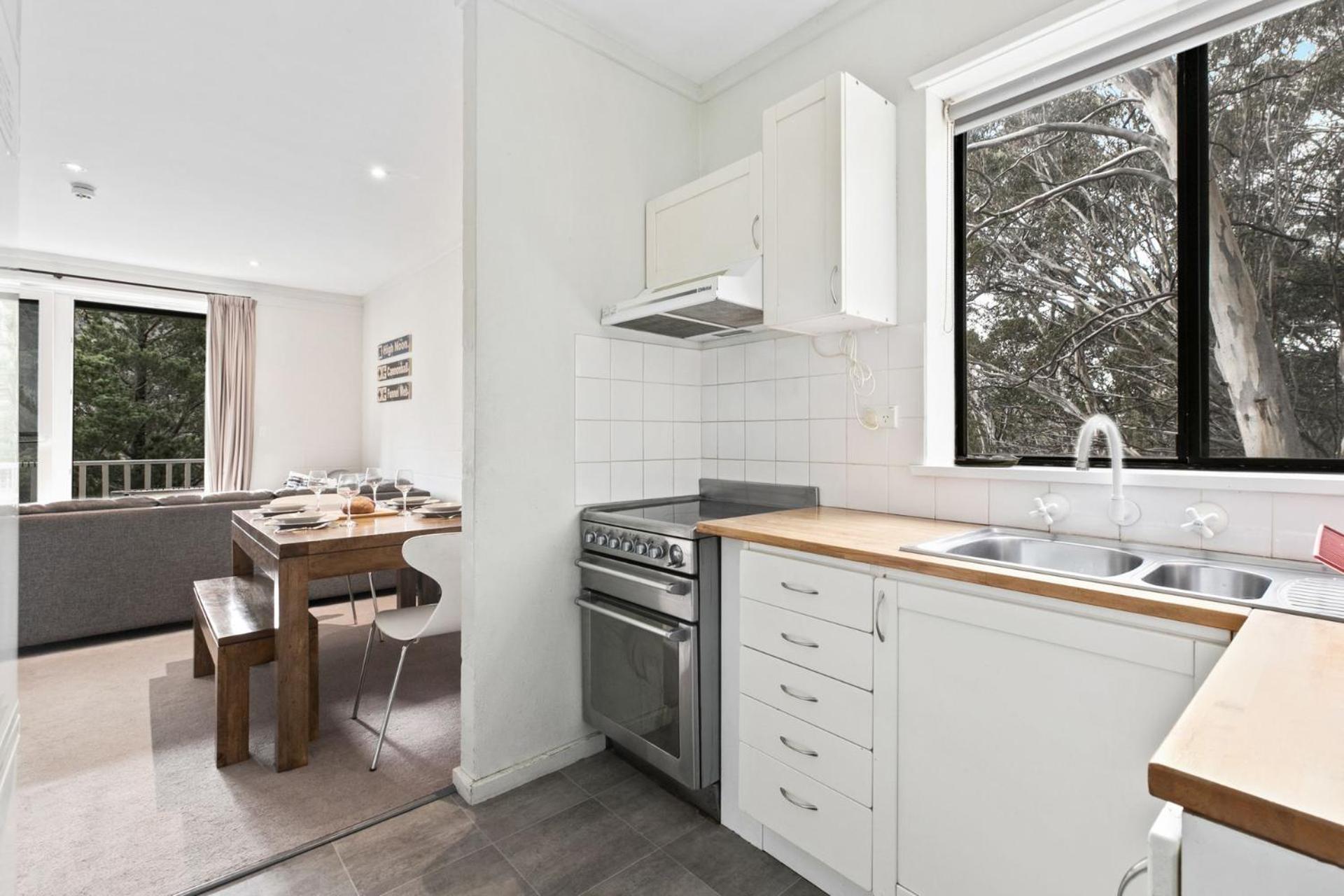 Apartmán Byadbo 10 Thredbo Exteriér fotografie