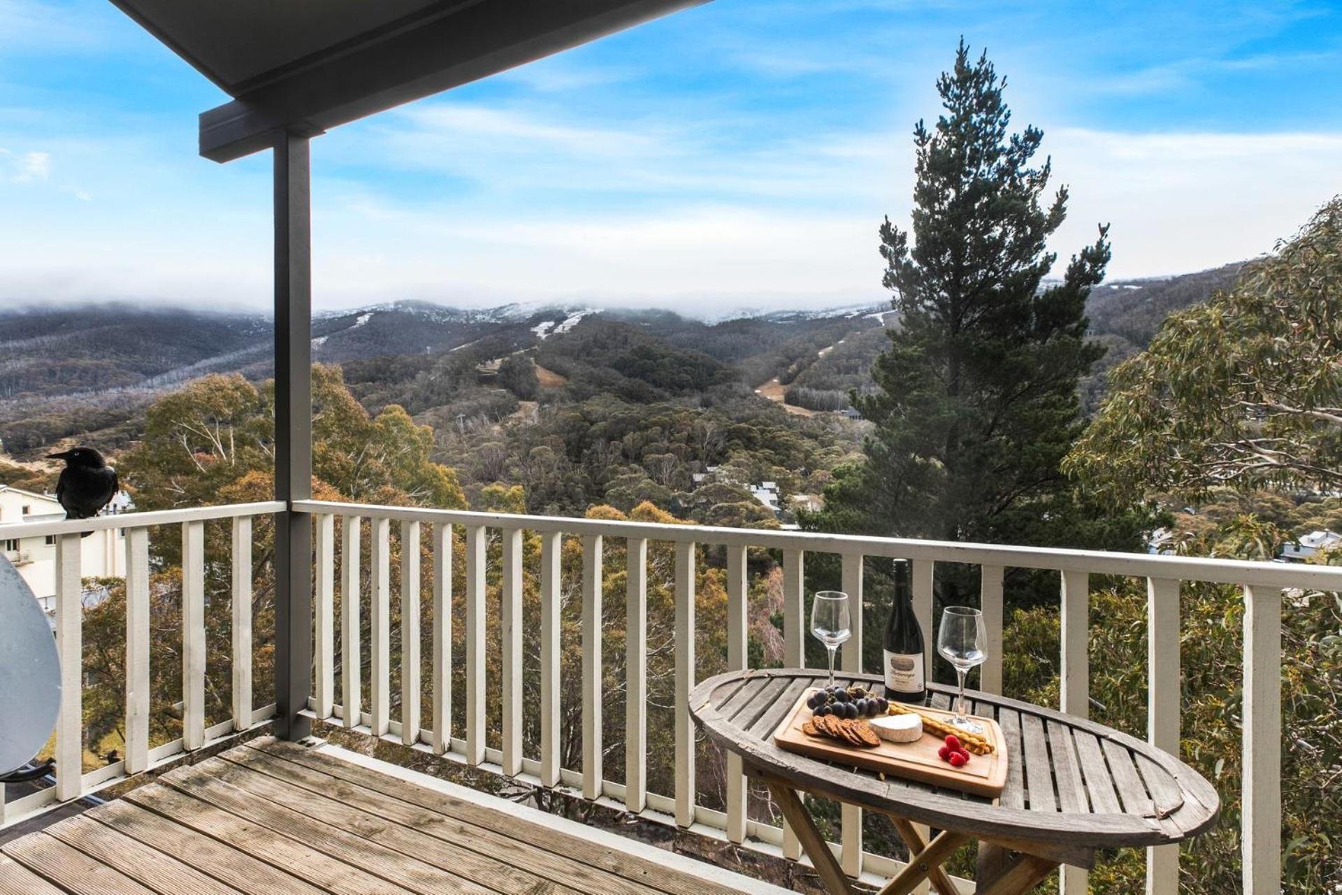 Apartmán Byadbo 10 Thredbo Exteriér fotografie
